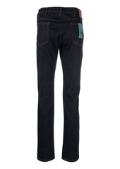 Paul Smith mid-rise slim-fit jeans