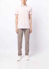 Paul Smith mid-rise tapered-leg jeans