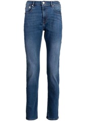 Paul Smith Organic Reflex Stretch mid-rise slim-fit jeans