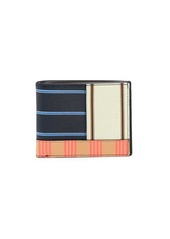 Paul Smith patchwork-design bi-fold wallet