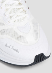 Paul Smith - Atom mesh sneakers - White - UK 9
