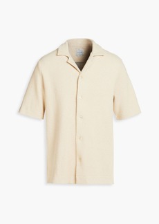 Paul Smith - Cotton-blend bouclé shirt - White - XXL