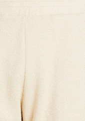 Paul Smith - Cotton-blend bouclé shorts - White - XL
