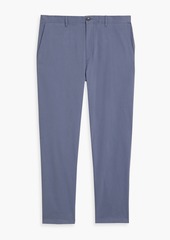 Paul Smith - Cotton-blend chinos - Blue - 30