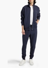 Paul Smith - Cotton-blend track jacket - Blue - M