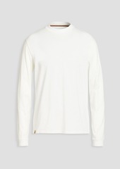 Paul Smith - Cotton-jersey T-shirt - White - L