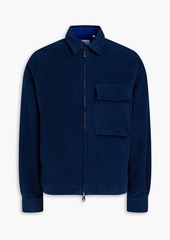 Paul Smith - Cotton-moleskin jacket - Blue - XS