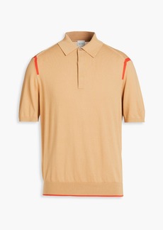 Paul Smith - Cotton polo shirt - Neutral - M