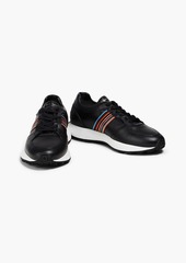 Paul Smith - Eighty Five leather sneakers - Black - UK 7