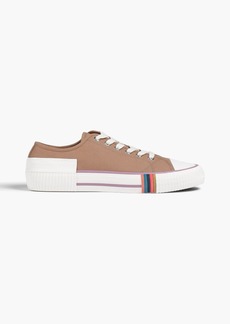 Paul Smith - Kolby canvas sneakers - Brown - UK 6