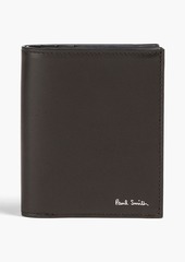 Paul Smith - Leather wallet - Black - OneSize
