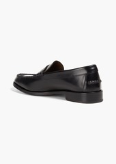 Paul Smith - Lido leather loafers - Black - UK 7