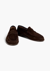 Paul Smith - Lido suede loafers - Brown - UK 8