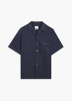 Paul Smith - Linen shirt - Blue - S