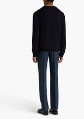 Paul Smith - Merino wool sweater - Blue - S