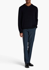 Paul Smith - Merino wool sweater - Blue - S