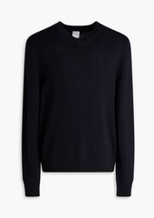 Paul Smith - Merino wool sweater - Blue - S