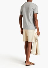 Paul Smith - Mélange cotton-jersey T-shirt - Gray - L