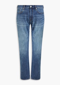 Paul Smith - Tapered faded denim jeans - Blue - 28
