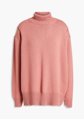 Paul Smith - Wool turtleneck sweater - Pink - S