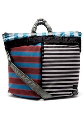 Paul Smith - X Porter Striped Nylon Tote Bag - Mens - Multi