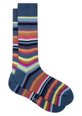 Paul Smith Aldgate Stripe Dress Socks