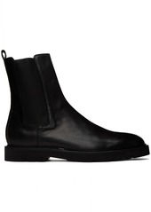 Paul Smith Black Elton Chelsea Boots