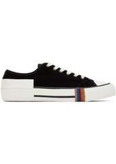 Paul Smith Black Kolby Trainers