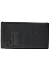 Paul Smith Black Leather Wallet