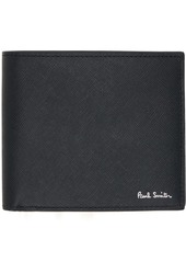 Paul Smith Black Mini Nottingham Wallet