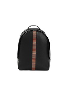 PAUL SMITH  CALF LEATHER BACKPACK BAG