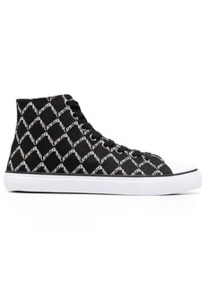 PAUL SMITH Carver Logo High-Top Sneakers