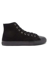 Paul Smith Carver suede trainers