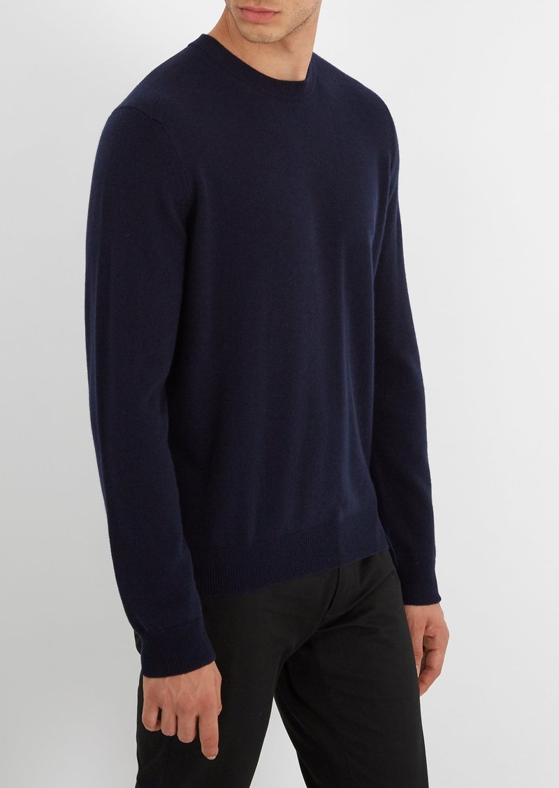 Paul Smith Paul Smith Crew-neck cashmere sweater | Sweaters
