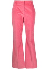 PAUL SMITH Flare-leg trousers