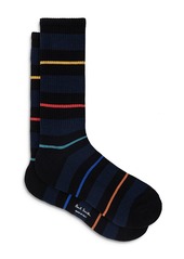 Paul Smith Gallagher Stripe Sport Socks