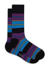 Paul Smith Greg Stripe Socks