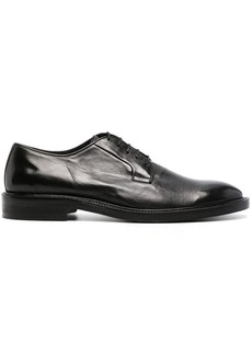 PAUL SMITH lace-up leather derby shoes