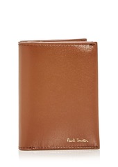 Paul Smith Leather Bi Fold Wallet