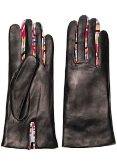PAUL SMITH Leather gloves