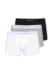 Paul Smith Logo Boxer Briefs, Pack of 3