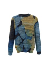 PAUL SMITH "Marsh Marigold" cotton pullover