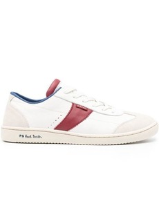 PAUL SMITH Muller panelled leather sneakers