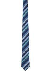 Paul Smith Multicolor Multi-Stripe Tie