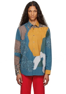 Paul Smith Multicolor Rug Shirt