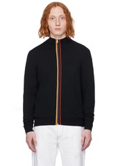 Paul Smith Navy Zip Jacket