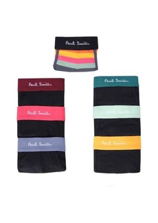 PAUL SMITH PACK OF SEVEN BOXERS