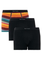 Paul Smith Pack of three stretch-cotton boxer briefs