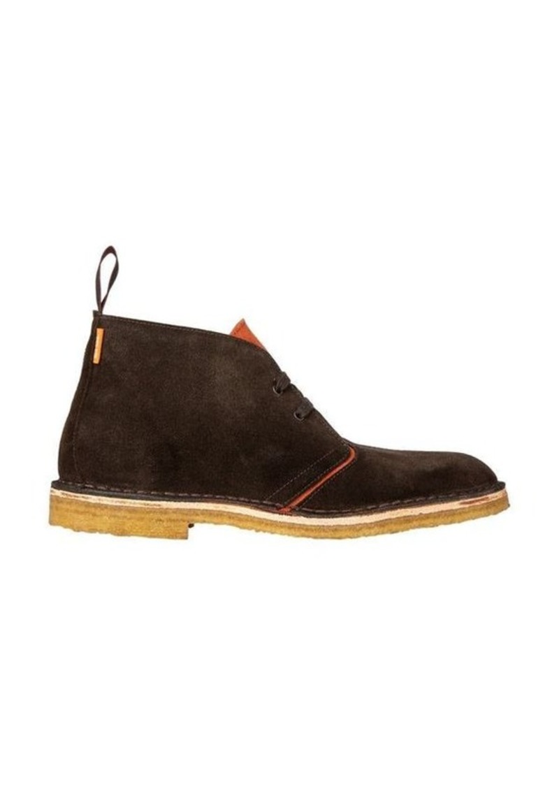 PAUL SMITH PS Conroy Lace-Up Desert Boots