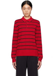 Paul Smith Red Commission Edition Polo